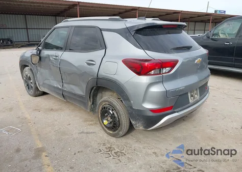 2023 Chevrolet Trailblazer Fwd Lt z USA, uszkodzony, nr VIN KL79MPS25PB078451